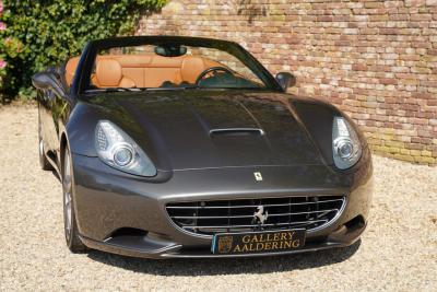 2010 Ferrari California 4.3 &ldquo;Tasteful Grigio Silverstone&rdquo;