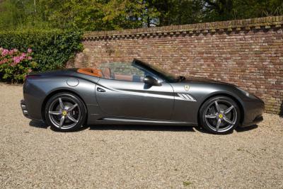 2010 Ferrari California 4.3 &ldquo;Tasteful Grigio Silverstone&rdquo;