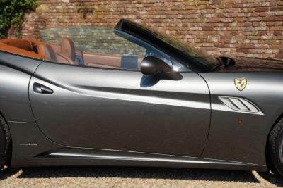 2010 Ferrari California 4.3 &ldquo;Tasteful Grigio Silverstone&rdquo;