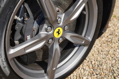 2010 Ferrari California 4.3 &ldquo;Tasteful Grigio Silverstone&rdquo;