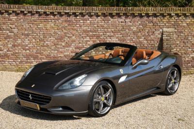 2010 Ferrari California 4.3 &ldquo;Tasteful Grigio Silverstone&rdquo;