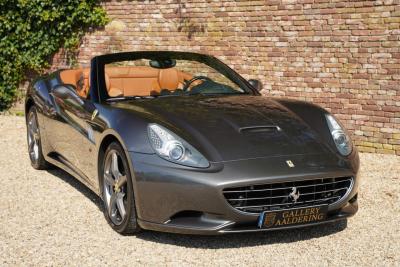 2010 Ferrari California 4.3 &ldquo;Tasteful Grigio Silverstone&rdquo;