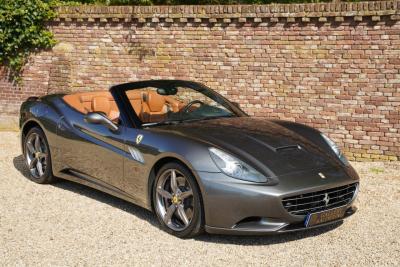 2010 Ferrari California 4.3 &ldquo;Tasteful Grigio Silverstone&rdquo;