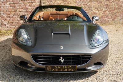 2010 Ferrari California 4.3 &ldquo;Tasteful Grigio Silverstone&rdquo;
