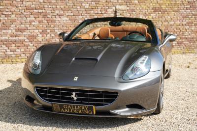 2010 Ferrari California 4.3 &ldquo;Tasteful Grigio Silverstone&rdquo;