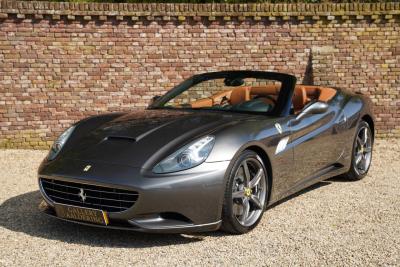 2010 Ferrari California 4.3 &ldquo;Tasteful Grigio Silverstone&rdquo;