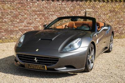 2010 Ferrari California 4.3 &ldquo;Tasteful Grigio Silverstone&rdquo;