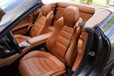 2010 Ferrari California 4.3 &ldquo;Tasteful Grigio Silverstone&rdquo;