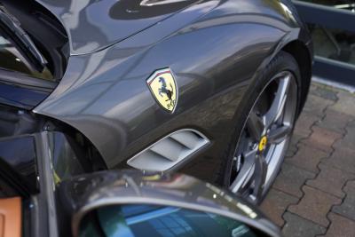 2010 Ferrari California 4.3 &ldquo;Tasteful Grigio Silverstone&rdquo;