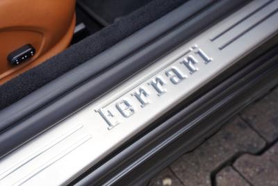 2010 Ferrari California 4.3 &ldquo;Tasteful Grigio Silverstone&rdquo;