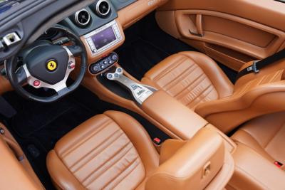 2010 Ferrari California 4.3 &ldquo;Tasteful Grigio Silverstone&rdquo;