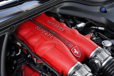 2010 Ferrari California 4.3 &ldquo;Tasteful Grigio Silverstone&rdquo;