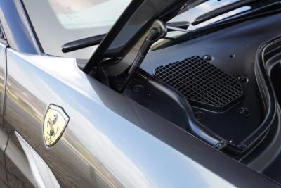 2010 Ferrari California 4.3 &ldquo;Tasteful Grigio Silverstone&rdquo;