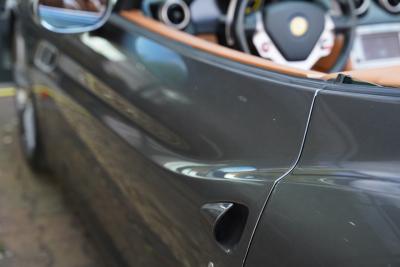 2010 Ferrari California 4.3 &ldquo;Tasteful Grigio Silverstone&rdquo;