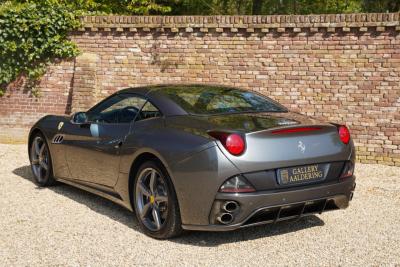 2010 Ferrari California 4.3 &ldquo;Tasteful Grigio Silverstone&rdquo;