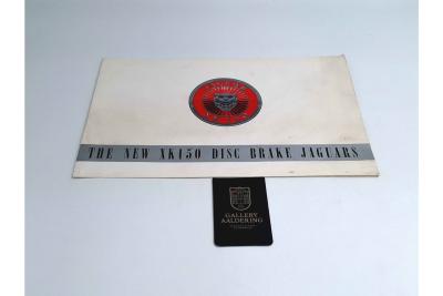 1959 Jaguar XK150 3.4 Litre Drophead Coupe &ldquo;Body-off restored by specialist&rdquo;