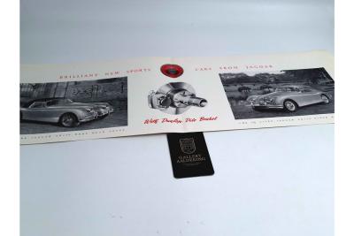 1959 Jaguar XK150 3.4 Litre Drophead Coupe &ldquo;Body-off restored by specialist&rdquo;