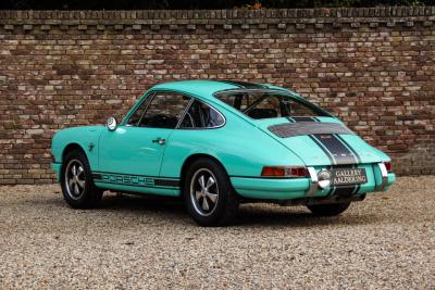 1968 Porsche 912 Coupe &ldquo;A Bob Hahn restoration&rdquo;&rdquo;
