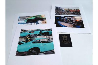 1968 Porsche 912 Coupe &ldquo;A Bob Hahn restoration&rdquo;&rdquo;