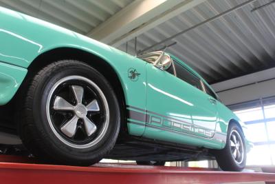 1968 Porsche 912 Coupe &ldquo;A Bob Hahn restoration&rdquo;&rdquo;