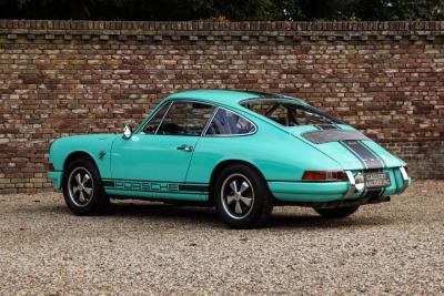 1968 Porsche 912 Coupe &ldquo;A Bob Hahn restoration&rdquo;&rdquo;