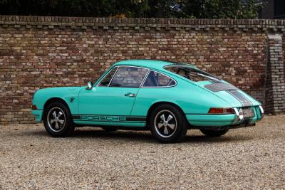 1968 Porsche 912 Coupe &ldquo;A Bob Hahn restoration&rdquo;&rdquo;