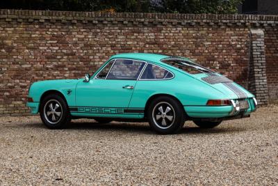 1968 Porsche 912 Coupe &ldquo;A Bob Hahn restoration&rdquo;&rdquo;