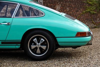 1968 Porsche 912 Coupe &ldquo;A Bob Hahn restoration&rdquo;&rdquo;