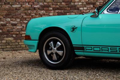 1968 Porsche 912 Coupe &ldquo;A Bob Hahn restoration&rdquo;&rdquo;