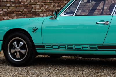 1968 Porsche 912 Coupe &ldquo;A Bob Hahn restoration&rdquo;&rdquo;
