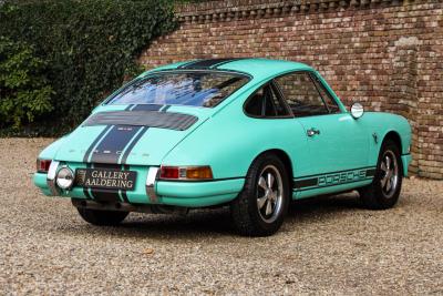 1968 Porsche 912 Coupe &ldquo;A Bob Hahn restoration&rdquo;&rdquo;