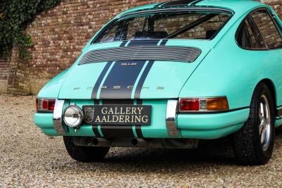 1968 Porsche 912 Coupe &ldquo;A Bob Hahn restoration&rdquo;&rdquo;
