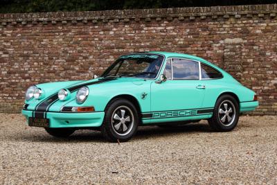 1968 Porsche 912 Coupe &ldquo;A Bob Hahn restoration&rdquo;&rdquo;