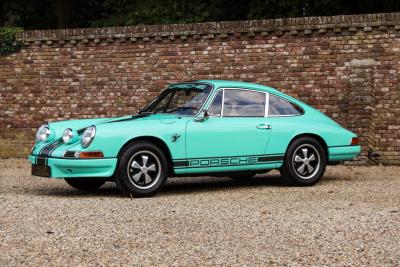 1968 Porsche 912 Coupe &ldquo;A Bob Hahn restoration&rdquo;&rdquo;