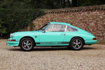 1968 Porsche 912 Coupe &ldquo;A Bob Hahn restoration&rdquo;&rdquo;