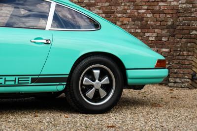 1968 Porsche 912 Coupe &ldquo;A Bob Hahn restoration&rdquo;&rdquo;