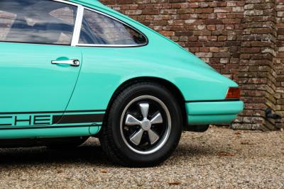 1968 Porsche 912 Coupe &ldquo;A Bob Hahn restoration&rdquo;&rdquo;