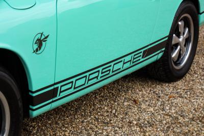 1968 Porsche 912 Coupe &ldquo;A Bob Hahn restoration&rdquo;&rdquo;