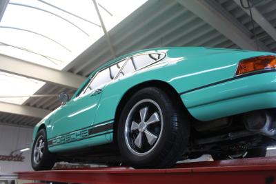 1968 Porsche 912 Coupe &ldquo;A Bob Hahn restoration&rdquo;&rdquo;