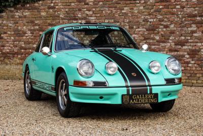 1968 Porsche 912 Coupe &ldquo;A Bob Hahn restoration&rdquo;&rdquo;