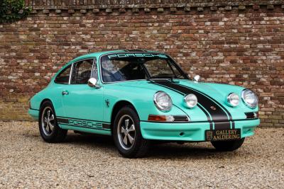 1968 Porsche 912 Coupe &ldquo;A Bob Hahn restoration&rdquo;&rdquo;
