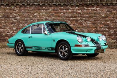 1968 Porsche 912 Coupe &ldquo;A Bob Hahn restoration&rdquo;&rdquo;