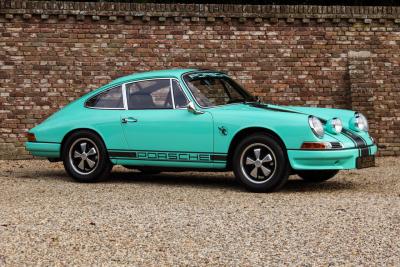 1968 Porsche 912 Coupe &ldquo;A Bob Hahn restoration&rdquo;&rdquo;