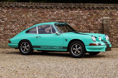 1968 Porsche 912 Coupe &ldquo;A Bob Hahn restoration&rdquo;&rdquo;