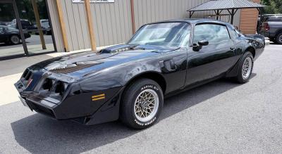 1979 Pontiac Trans Am