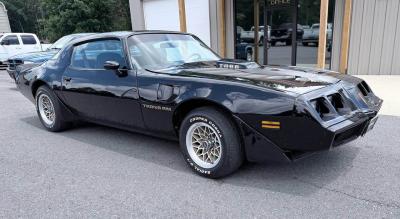 1979 Pontiac Trans Am
