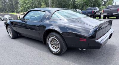 1979 Pontiac Trans Am