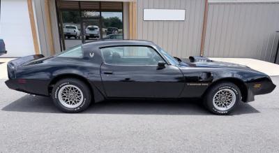 1979 Pontiac Trans Am