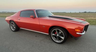 1971 Chevrolet Camaro