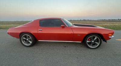 1971 Chevrolet Camaro